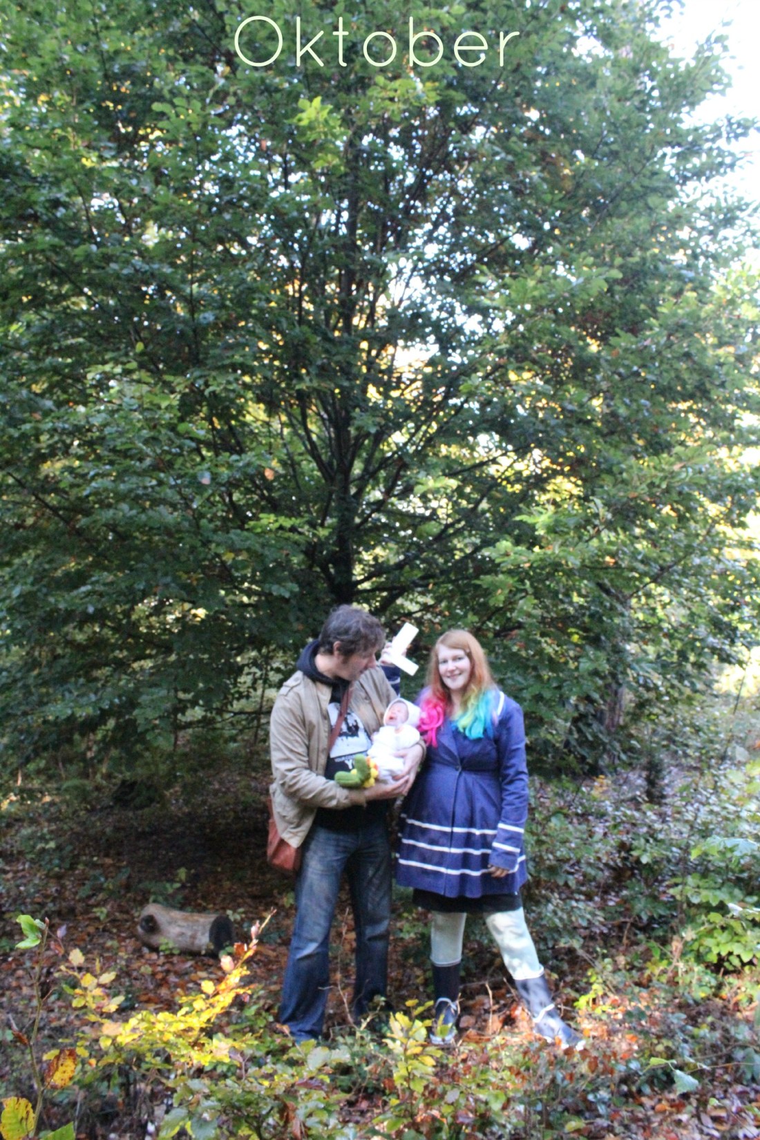 oktober