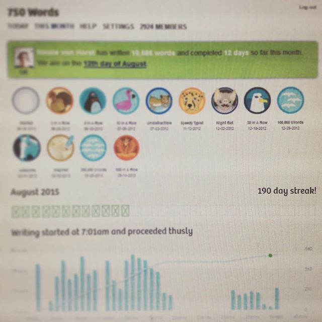 One_hundred_fucking_ninety____12von12