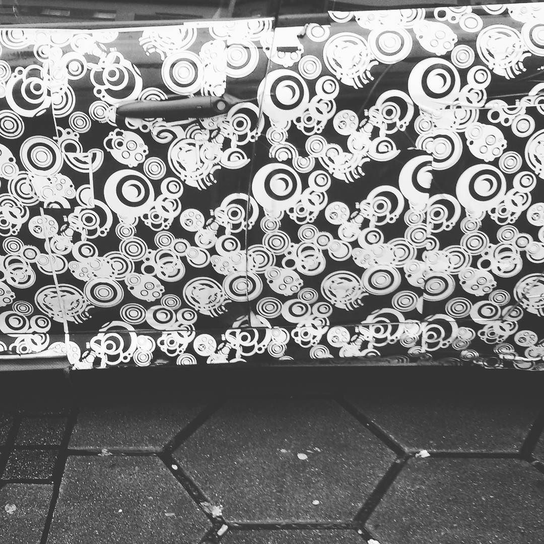 waiting_for_my_first_driving_lesson._this_was_not_my_car_but_it_was_quite_a_sight__and_it_had_a_twin.__12von12